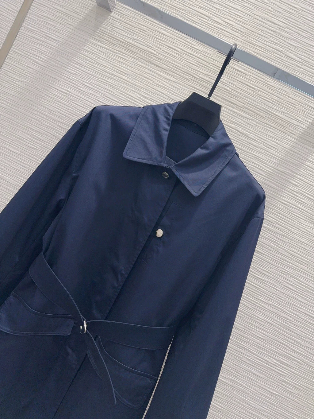 Hermès/26FW New Trench Coat