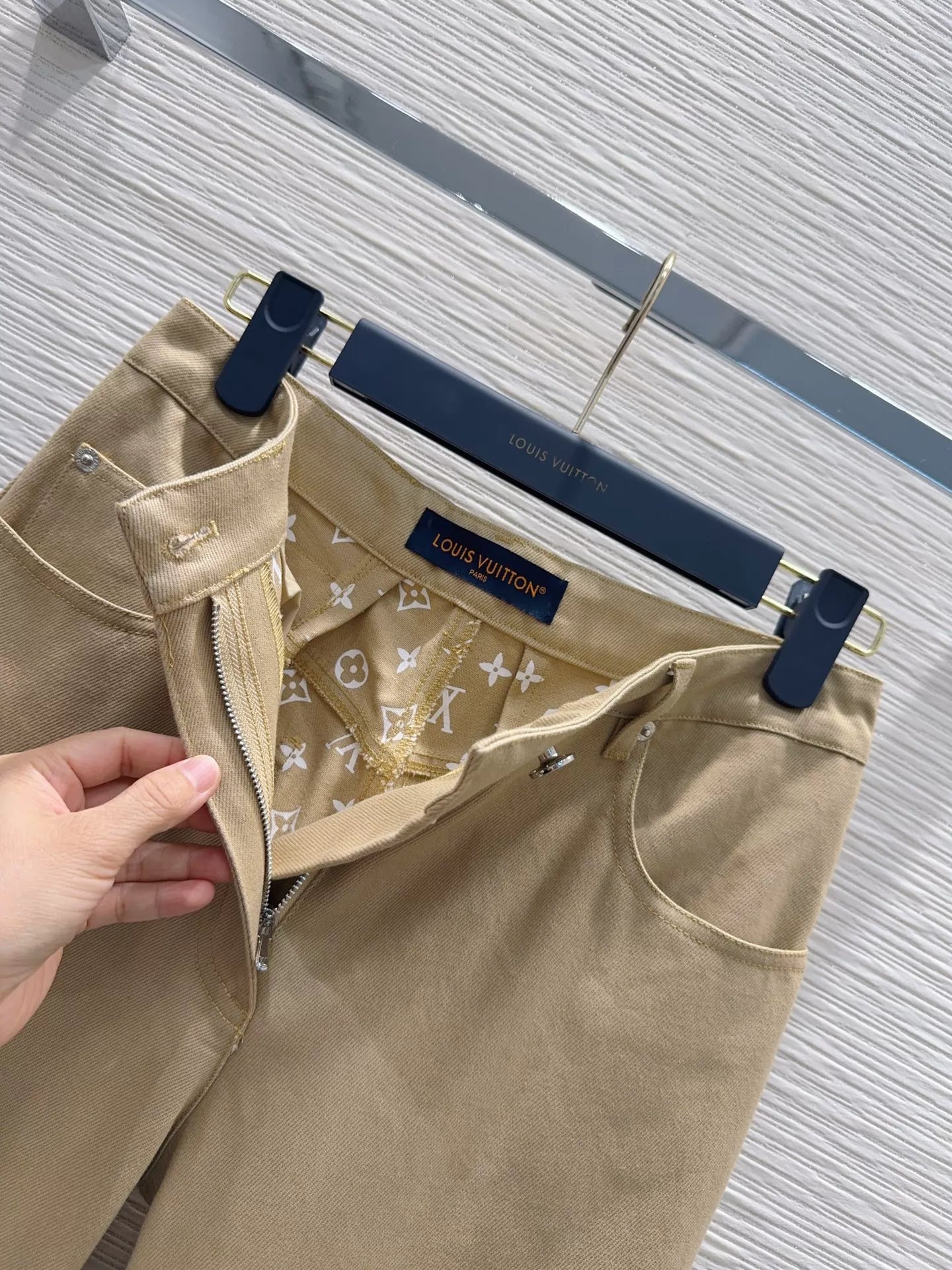 Louis Vuitton/2026 New Style Long Pants