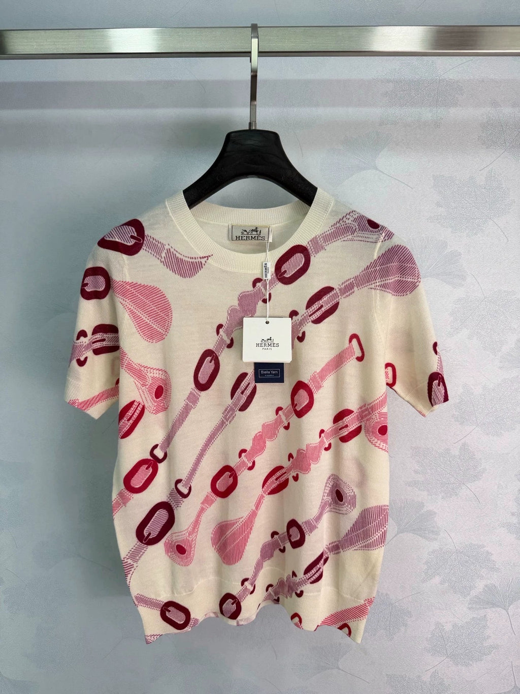 Hermès / 26 Early Fall New Knit Short Sleeve