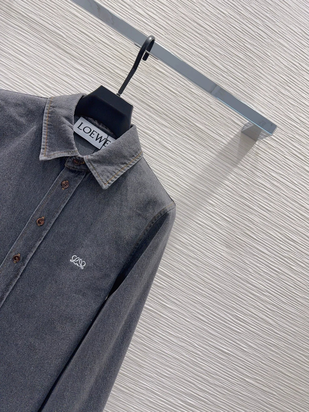 LOEWE/26ss New Denim Shirt