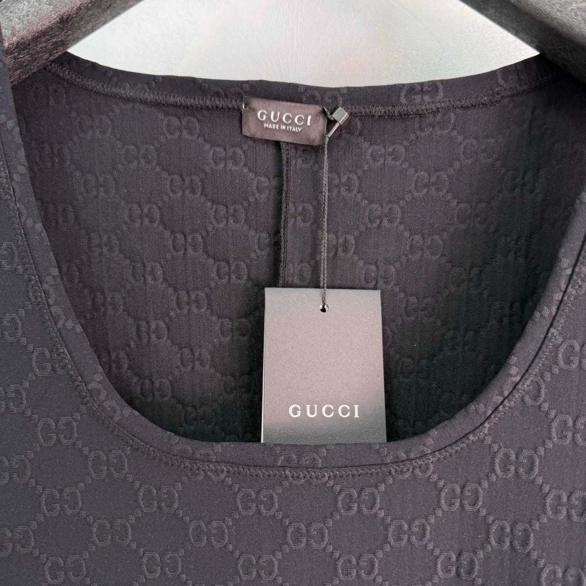 Gucci /26SS New Vest Dress