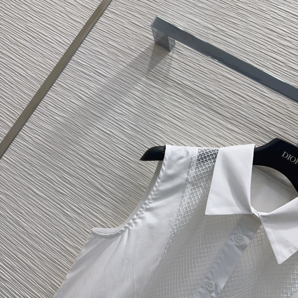 Dior/26SS New Shirt