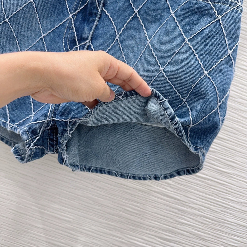 Chanel/26SS New Denim Shorts