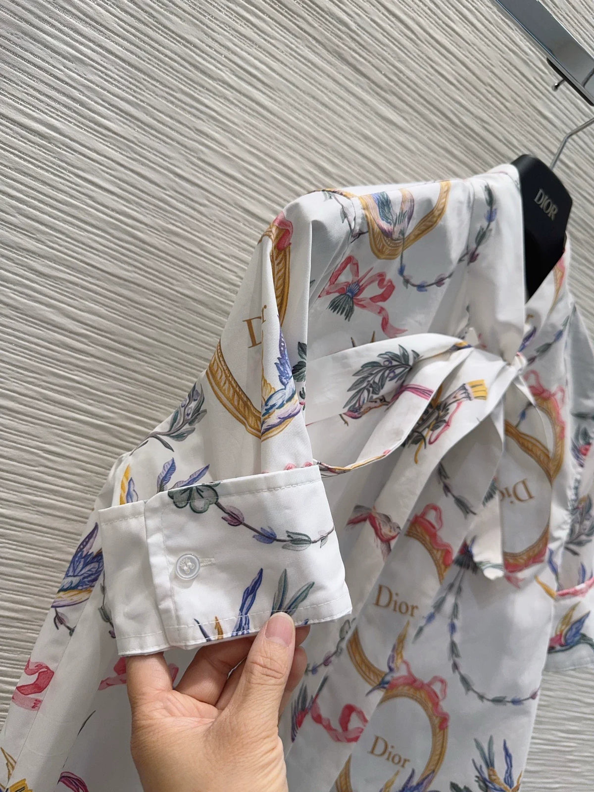 Dior/26SS New Shirt