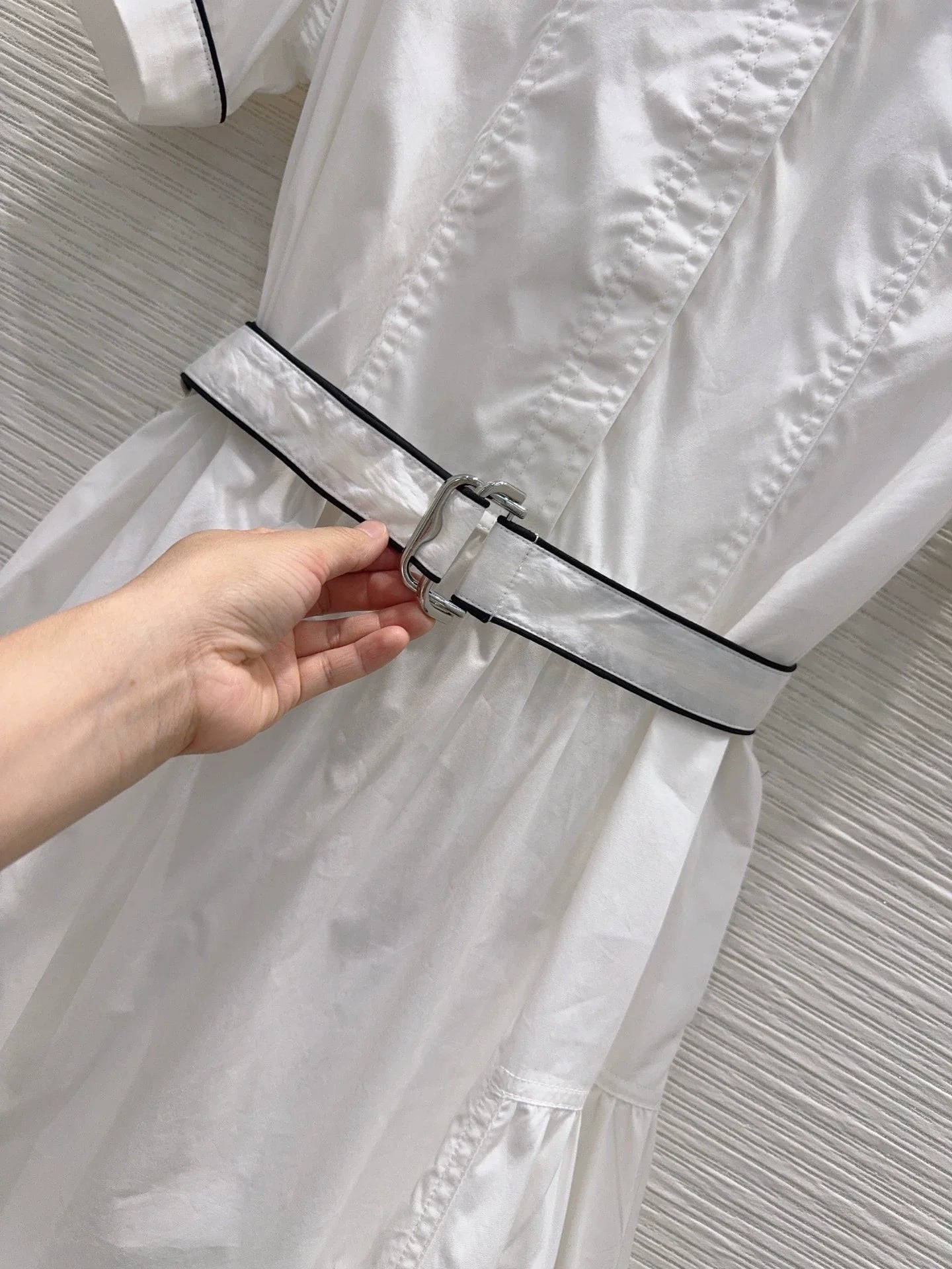 Burberry/26FW New Shirt Dress