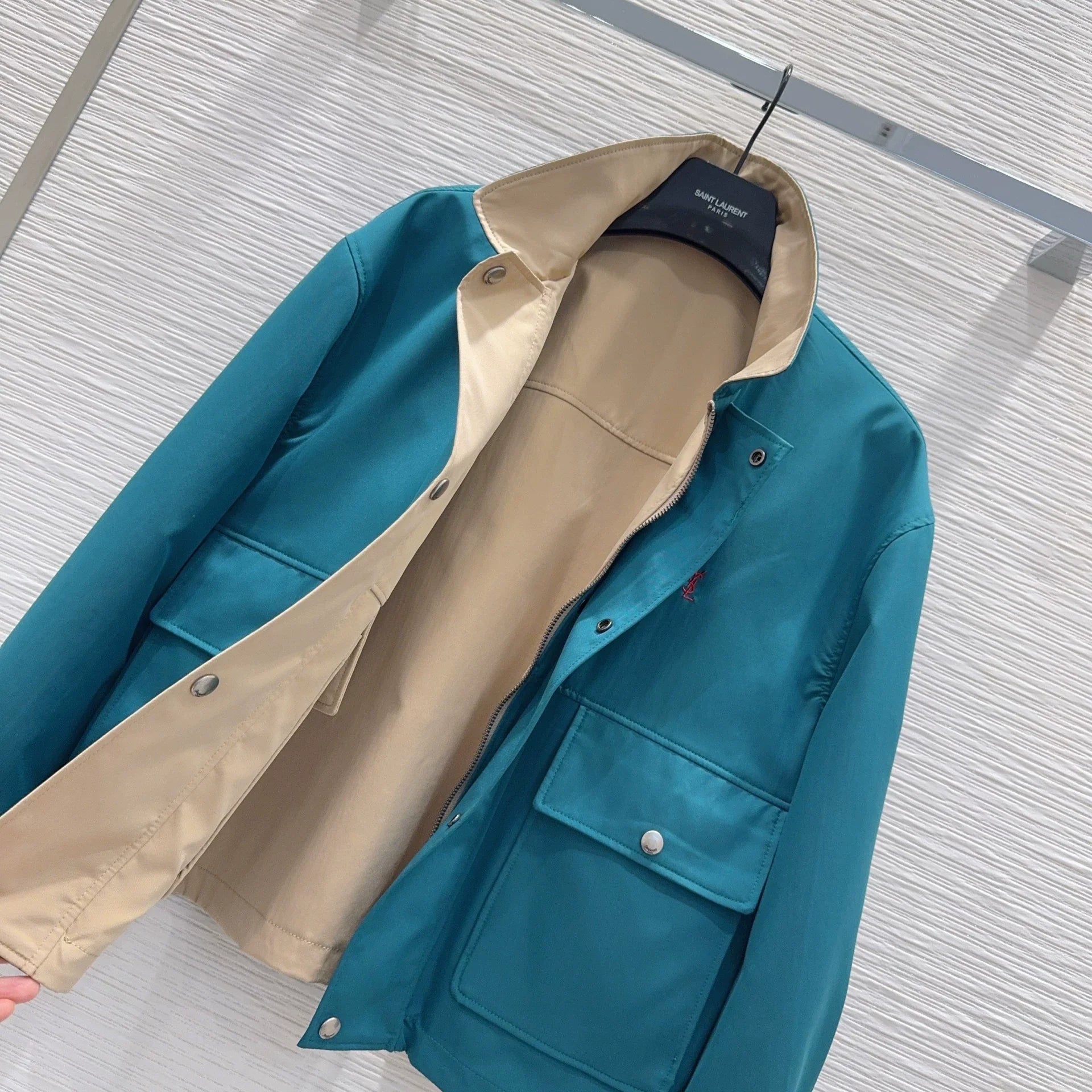 Yves Saint Laurent/26 New Jacket