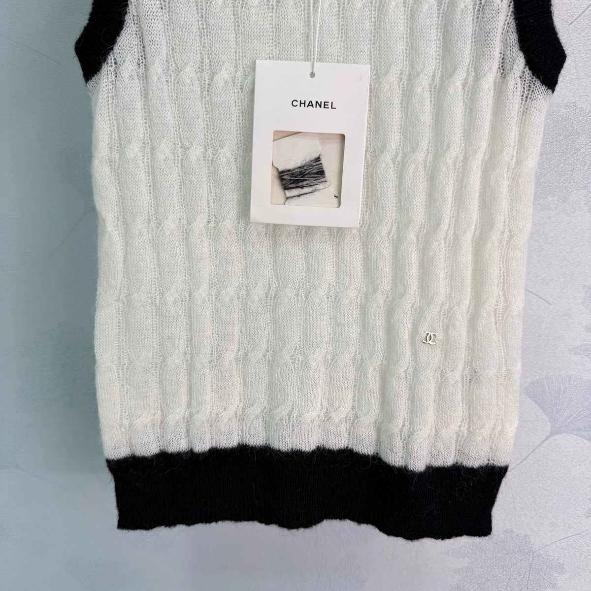 Chanel/26 New Knit Vest