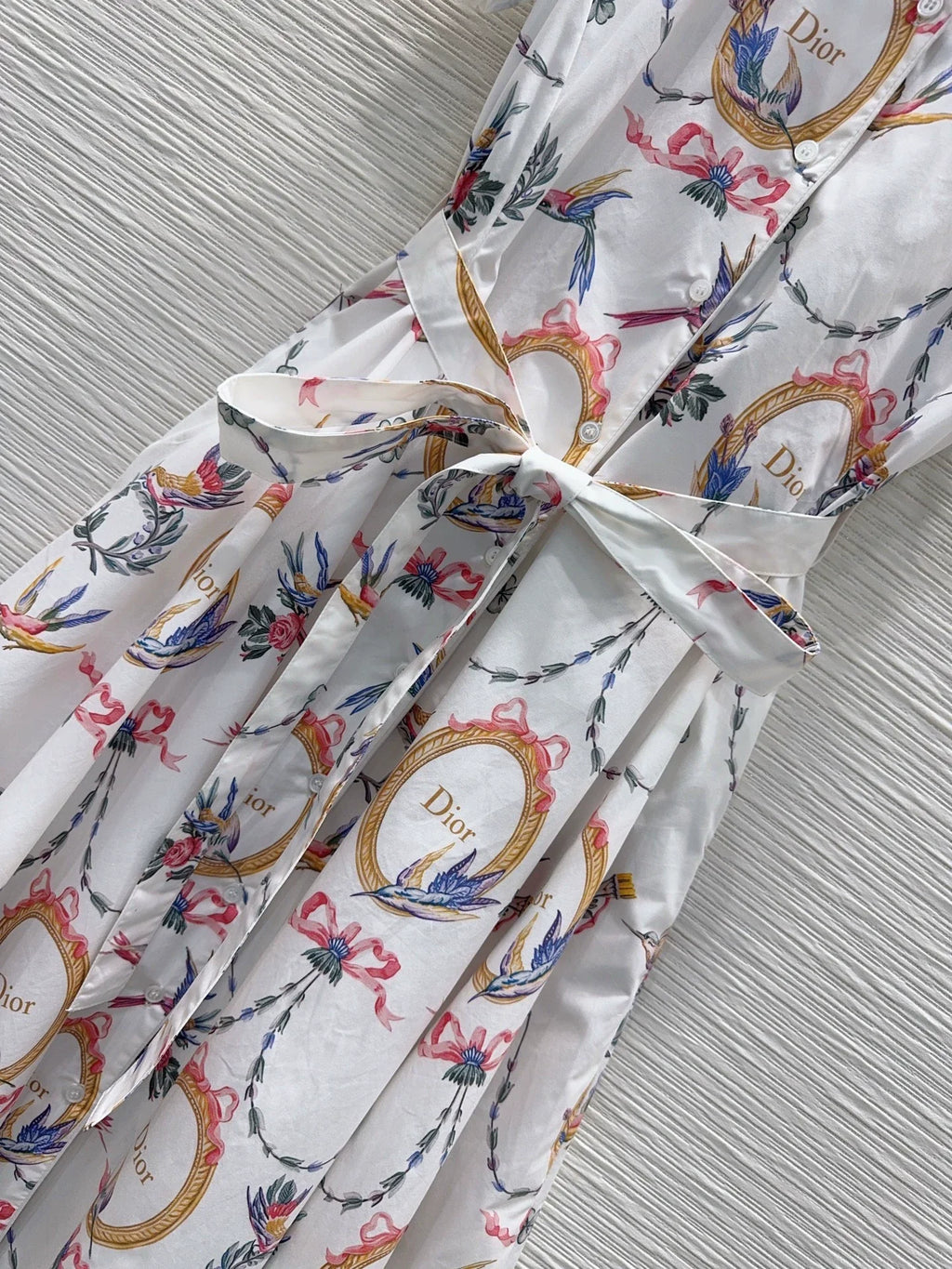 Dior/26SS New Dress
