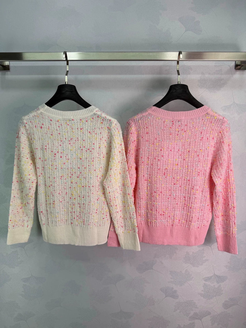 Chanel / 26 Early Fall New Knit Long Sleeve