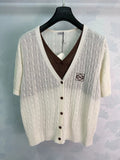 Loewe / 26 New Early Autumn Cardigan