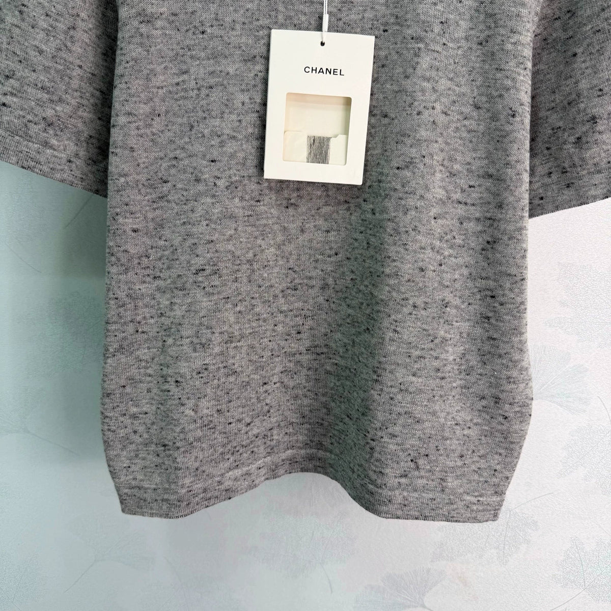 Chanel / 26SS New Knit Short Sleeve