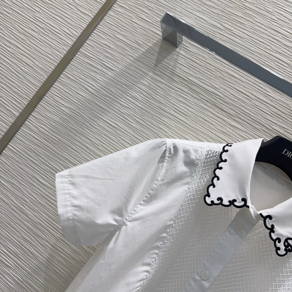 Dior/26SS New Shirt