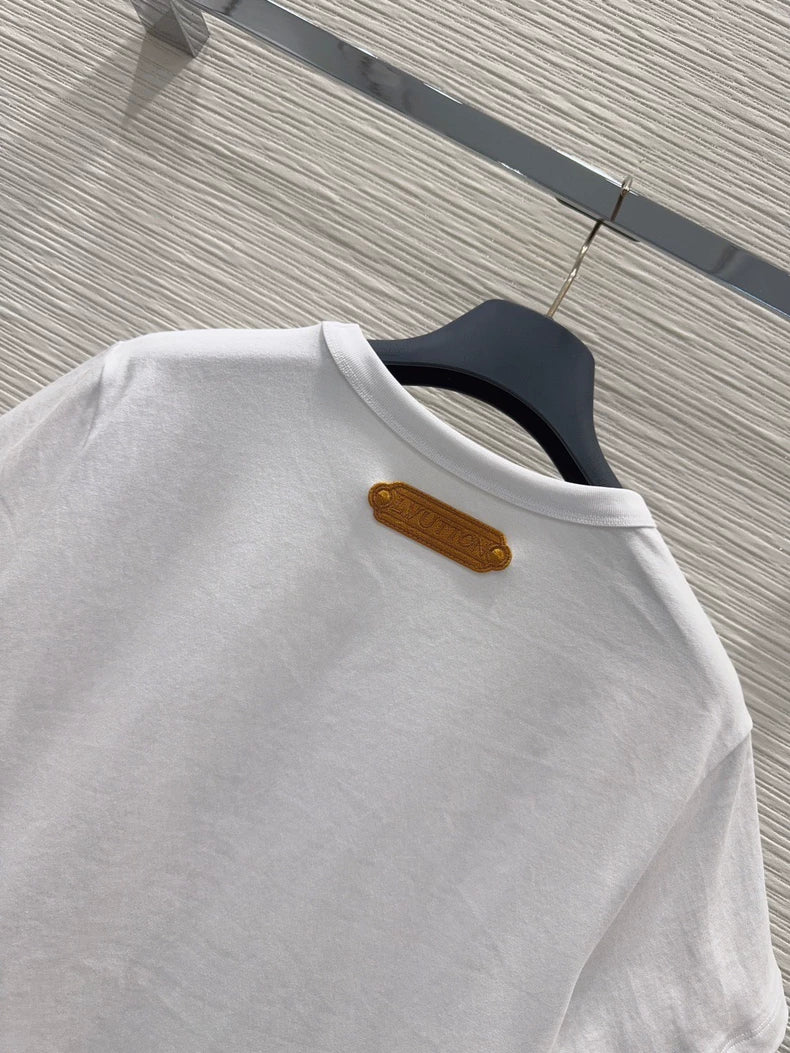 26New Printed Short-Sleeve T-Shirt