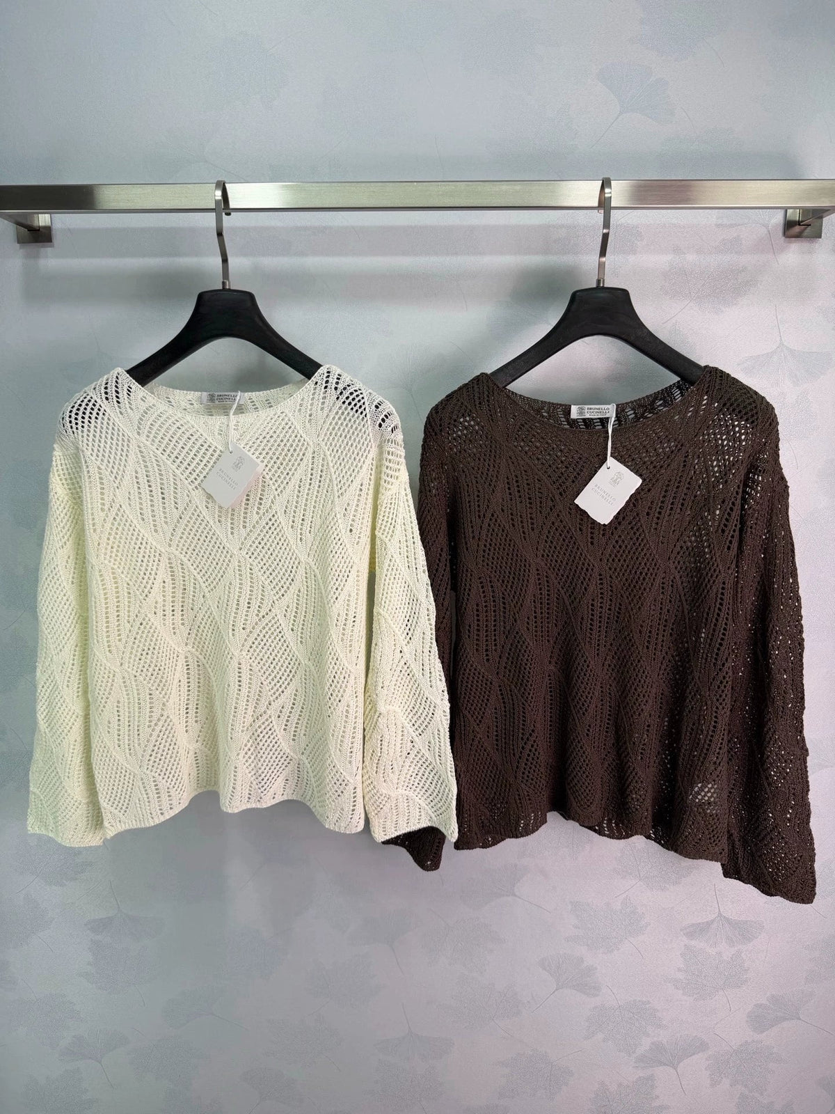 Brunello Cucinelli / 26 Early Autumn New Knit Top