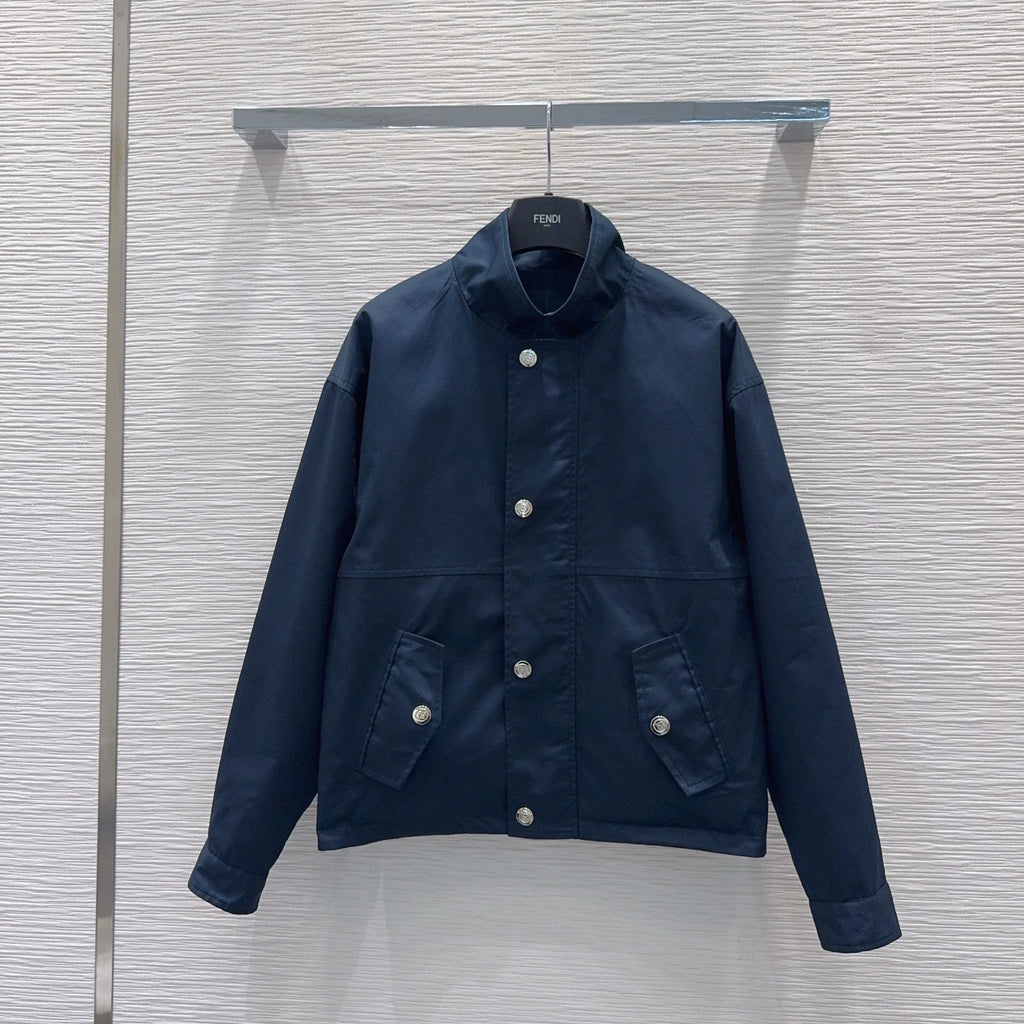 26New Reversible Long-Sleeve Jacket