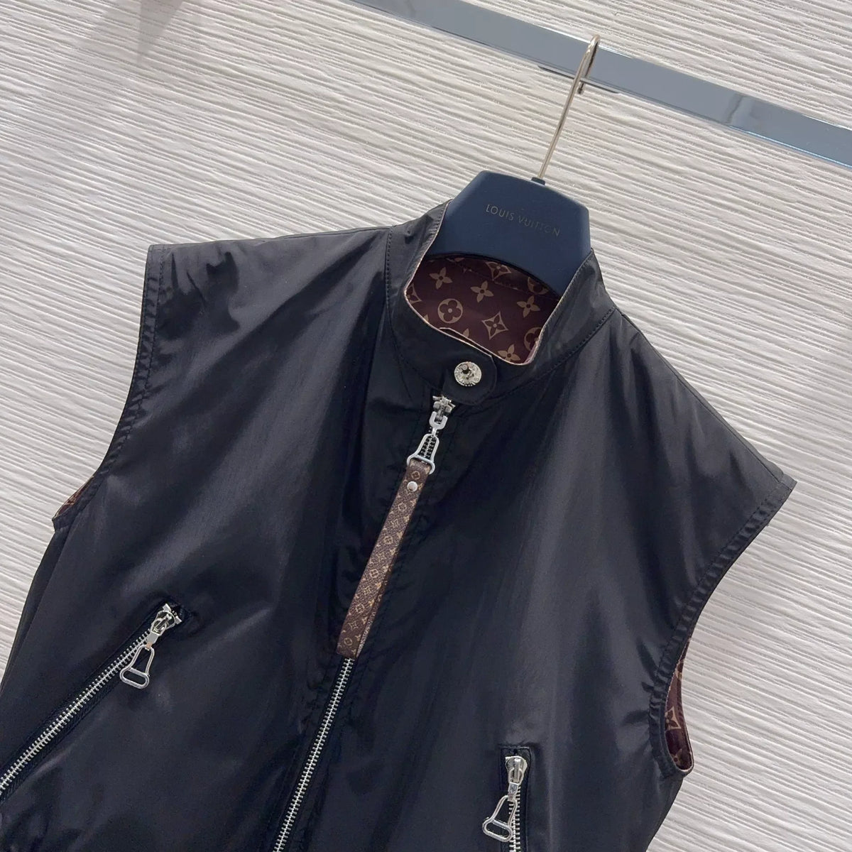 Louis Vuitton/26 New Vest Jacket