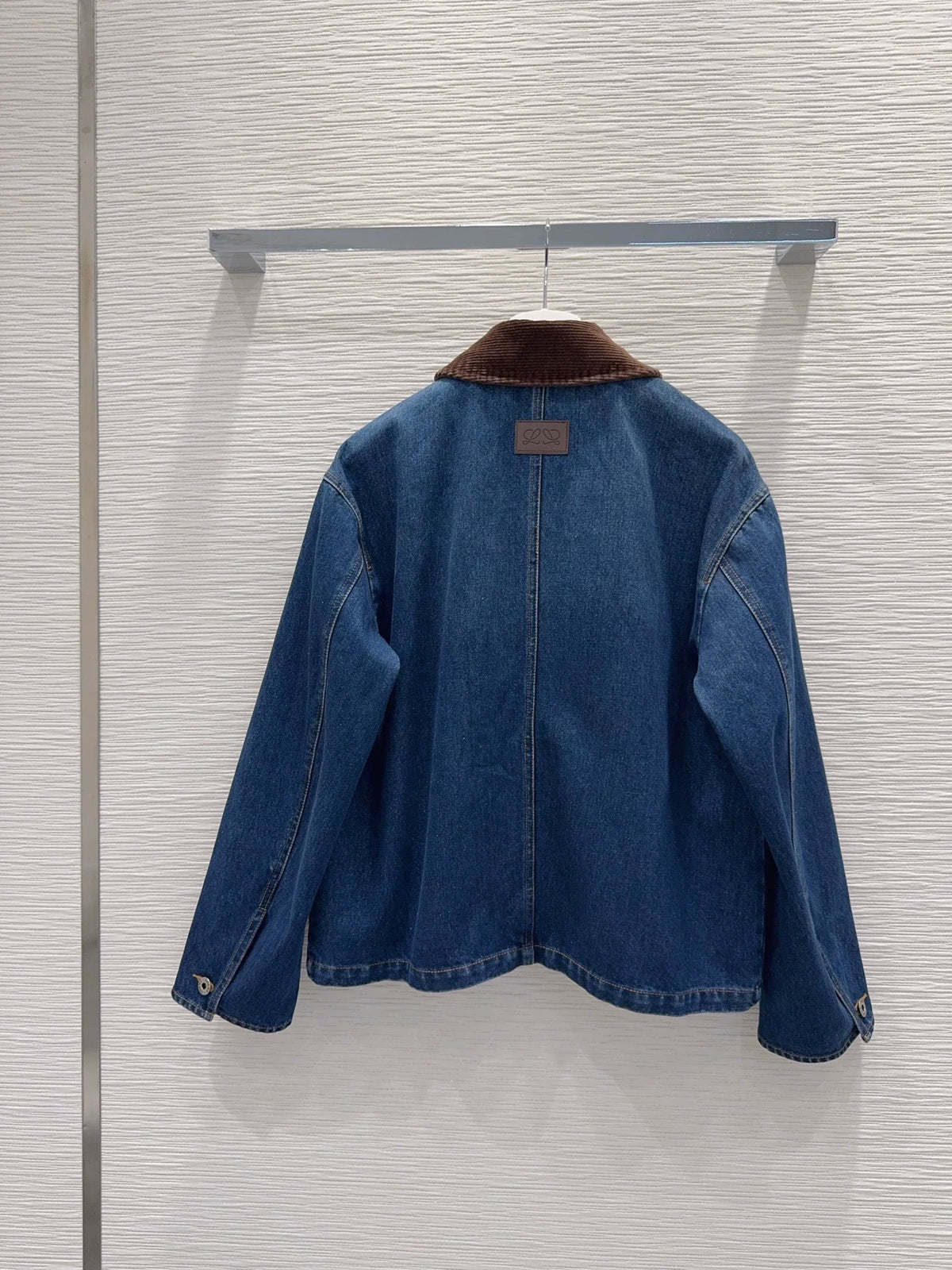 Loewe/26FW New Denim Jacket