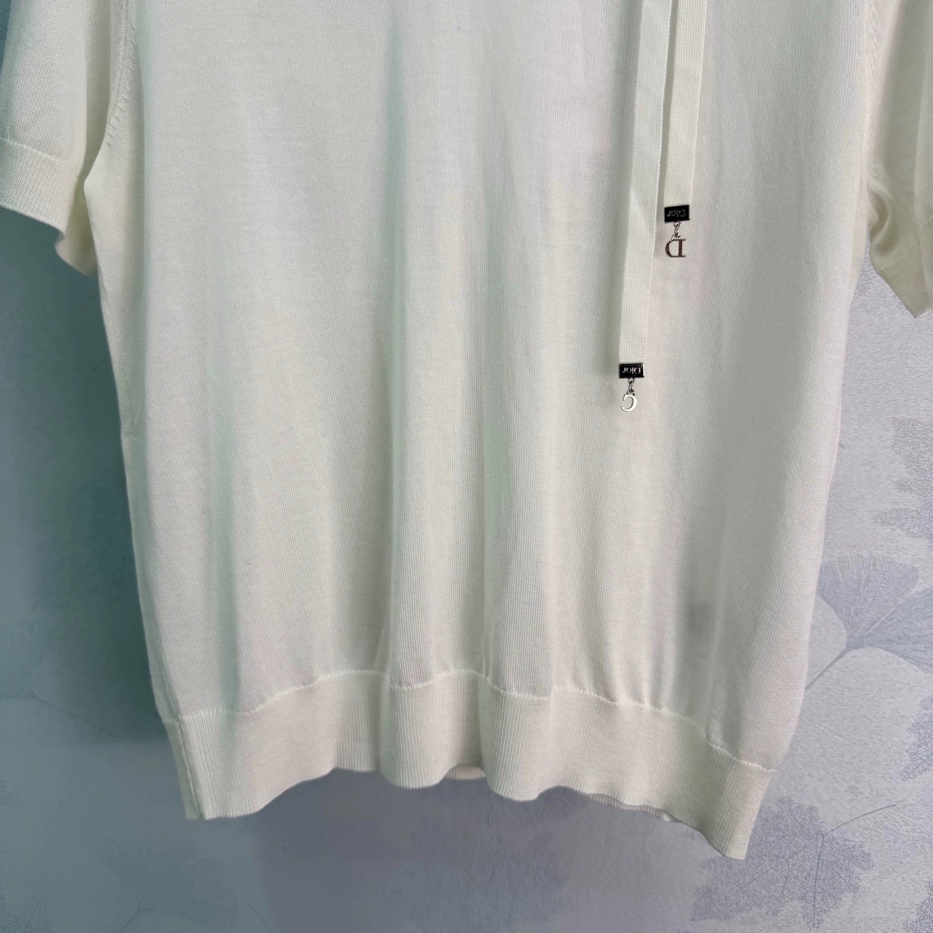 Dior / 26 Early Autumn New Knit Short Sleeve