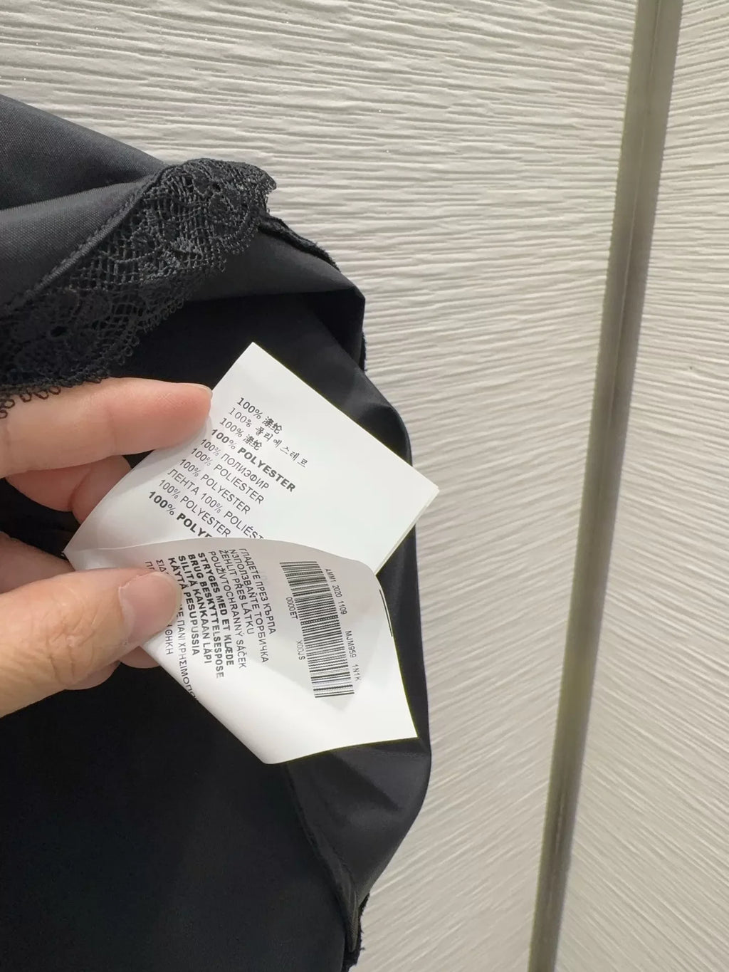 PRADA/26ss New Vest Dress