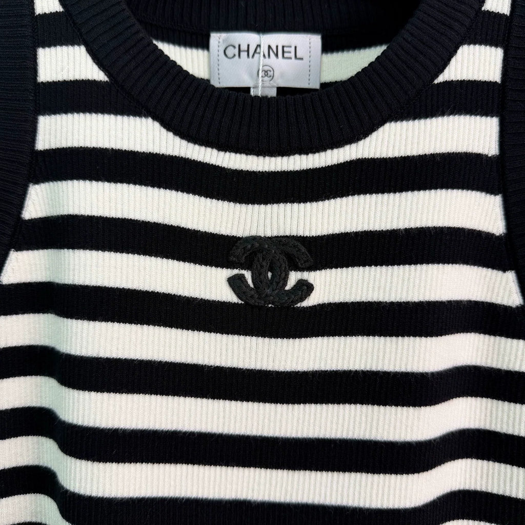 Chanel/26SS New Vest