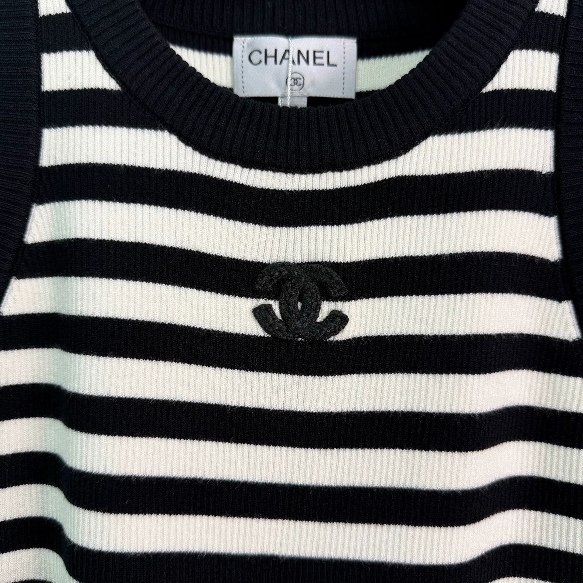Chanel/26SS New Vest
