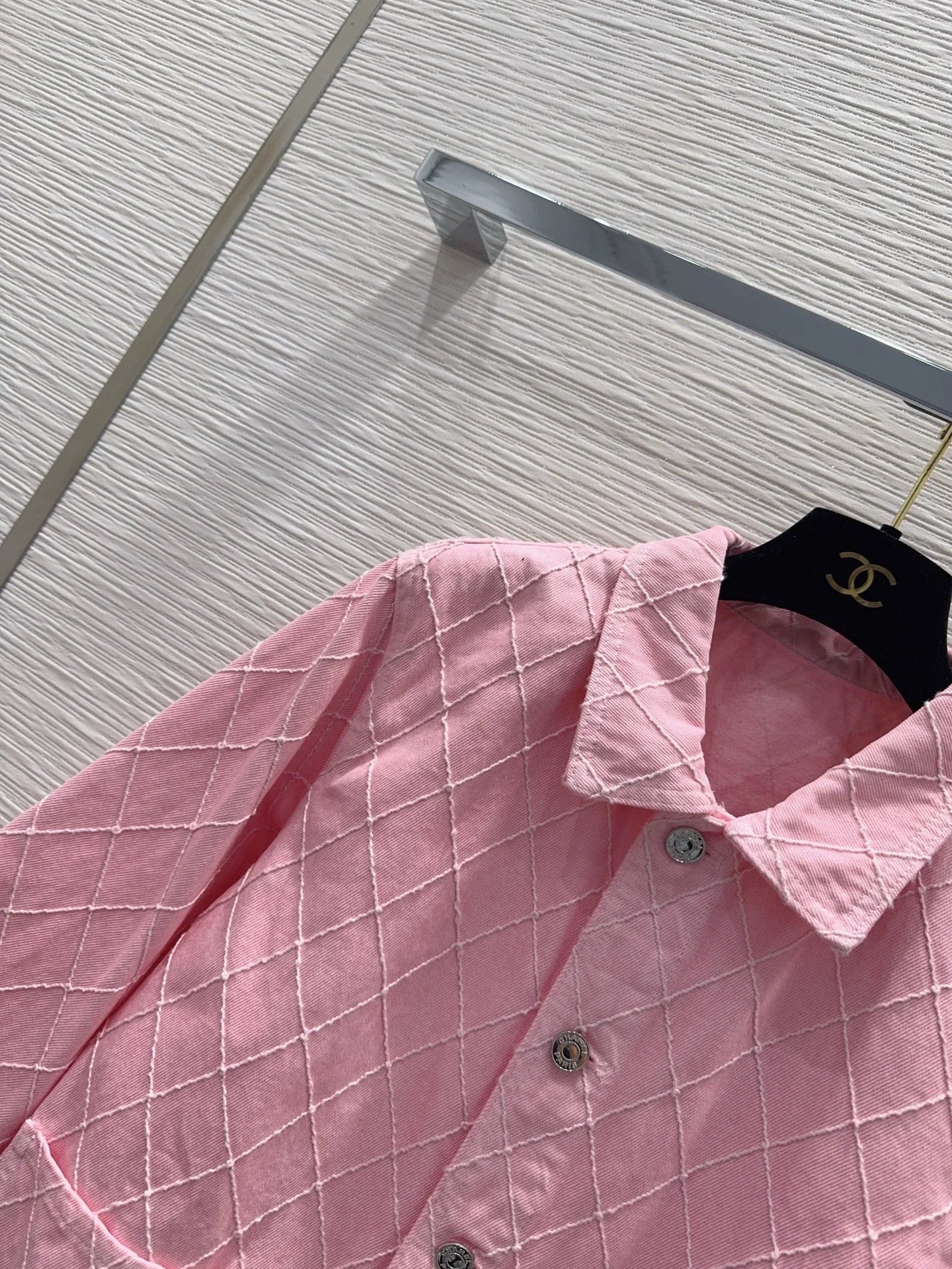 Chanel/26SS New Denim Jacket
