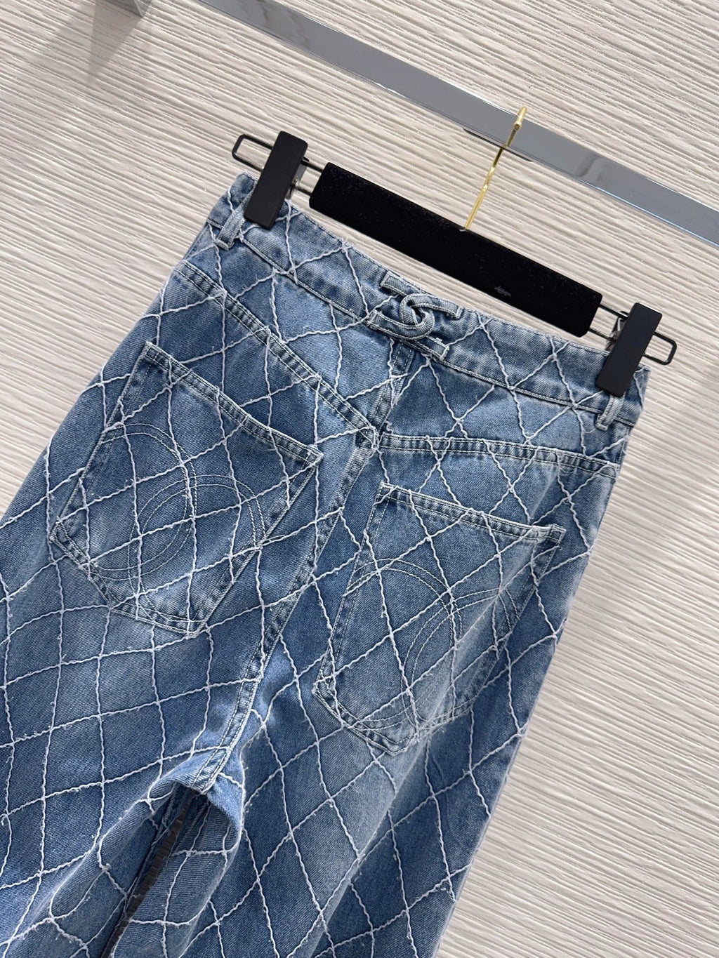 chanel/26New Denim Jeans
