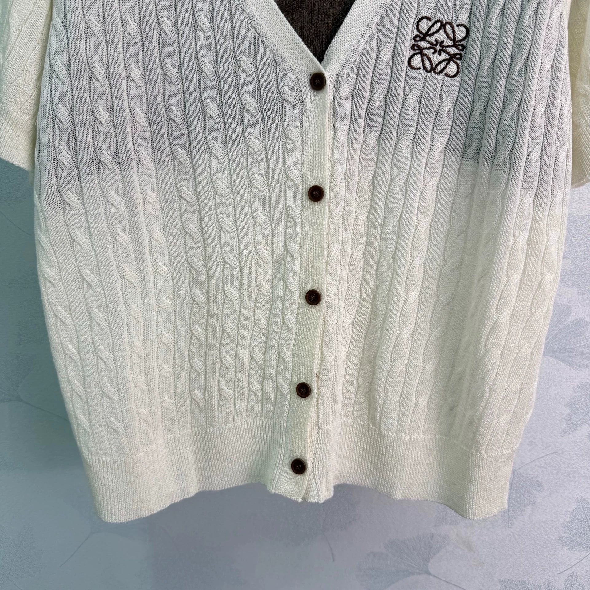 Loewe / 26 New Early Autumn Cardigan