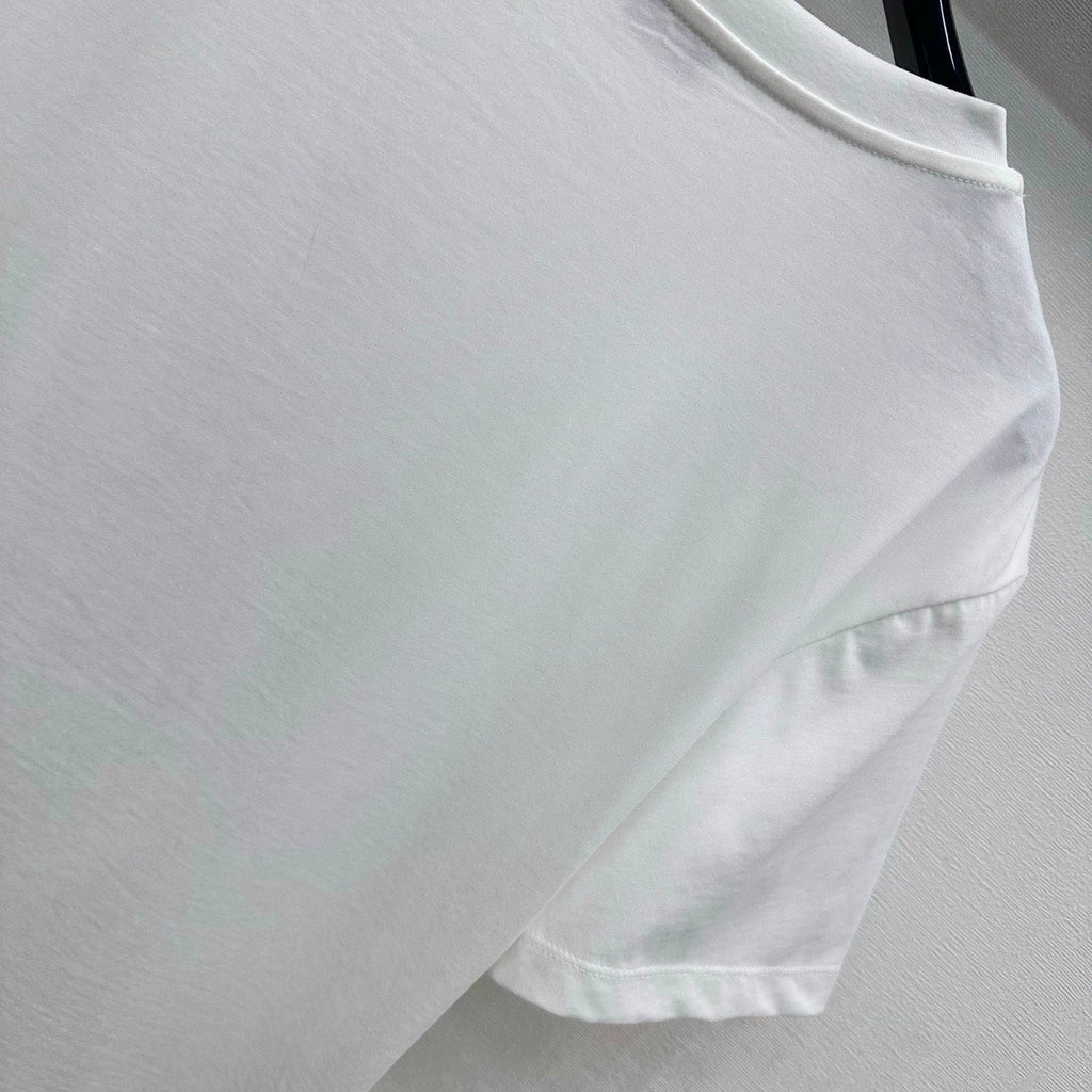 Celine/26ss New Short Sleeve