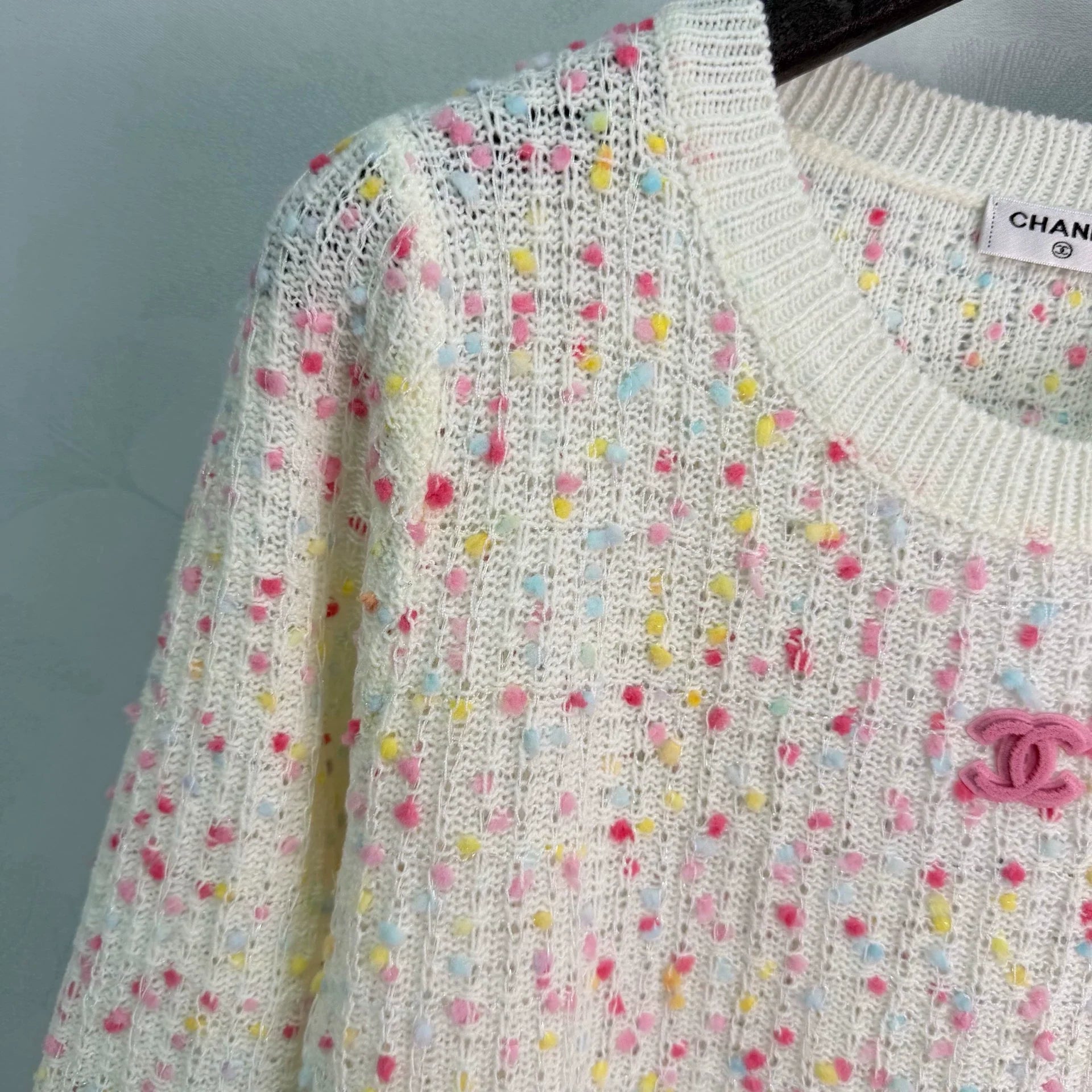 Chanel / 26 Early Fall New Knit Long Sleeve