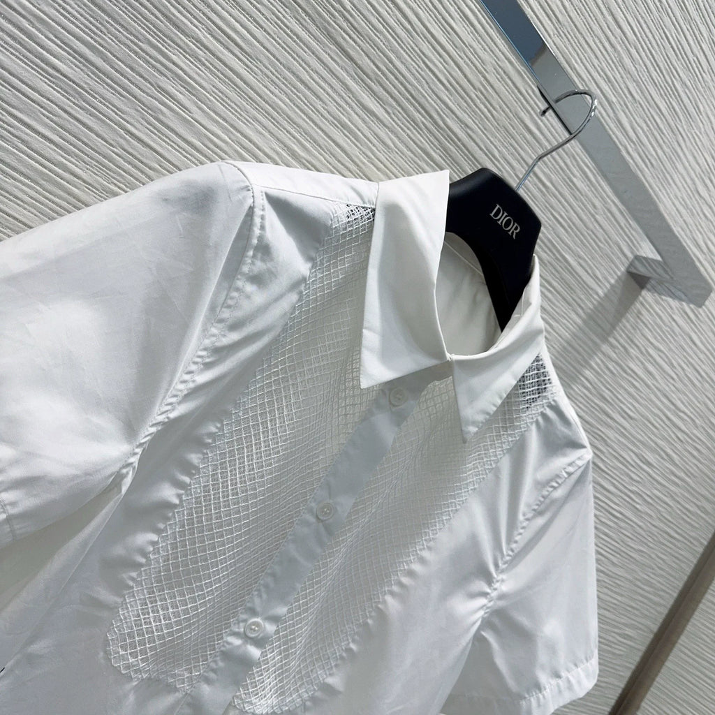 Dior/26SS New Shirt