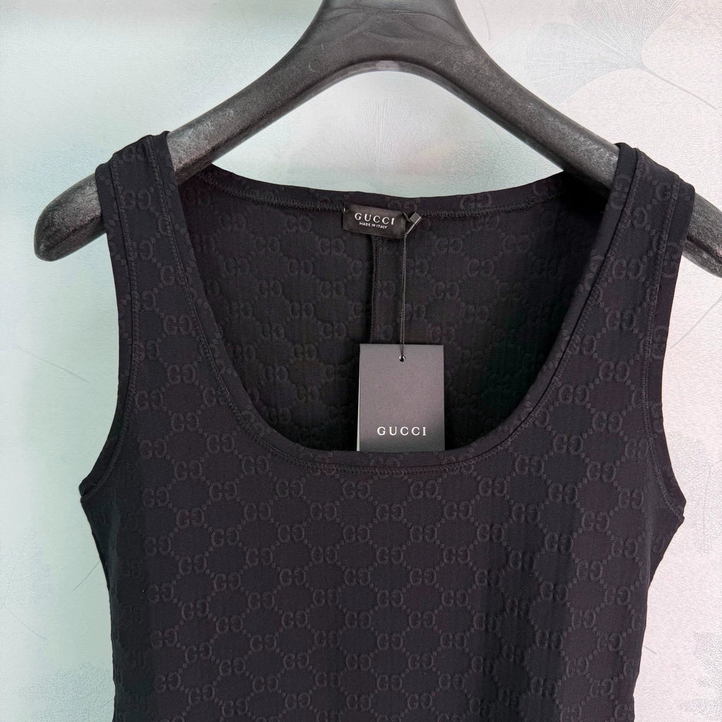 Gucci /26SS New Vest Dress
