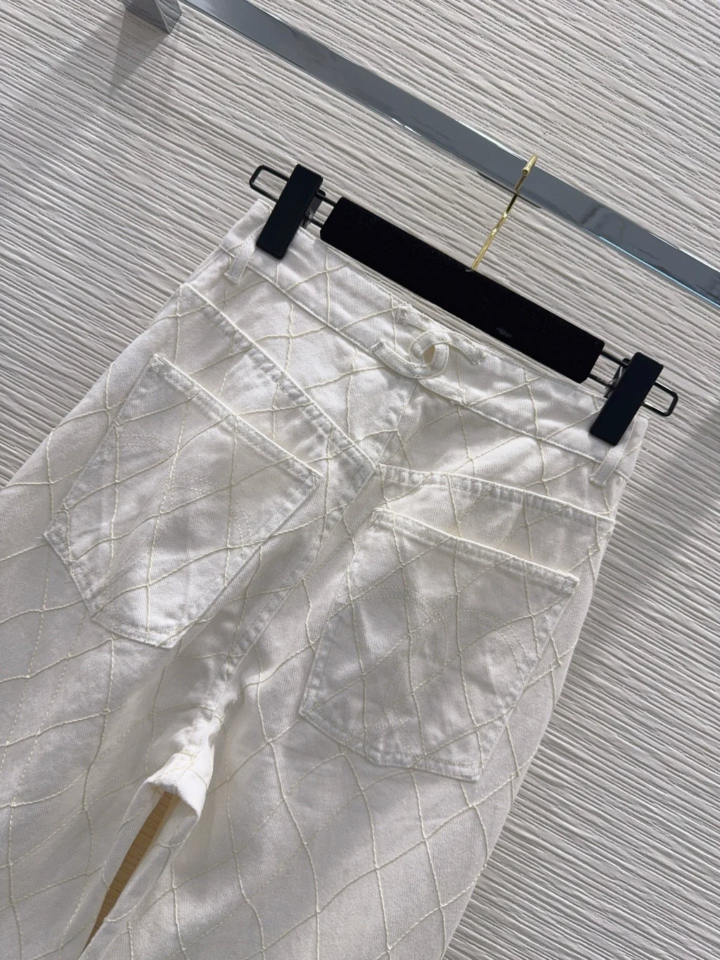chanel/26New Denim Jeans
