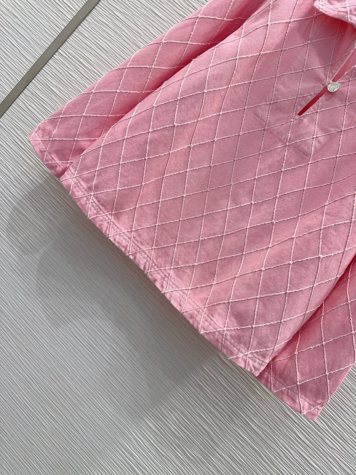Chanel/26SS New Denim Jacket