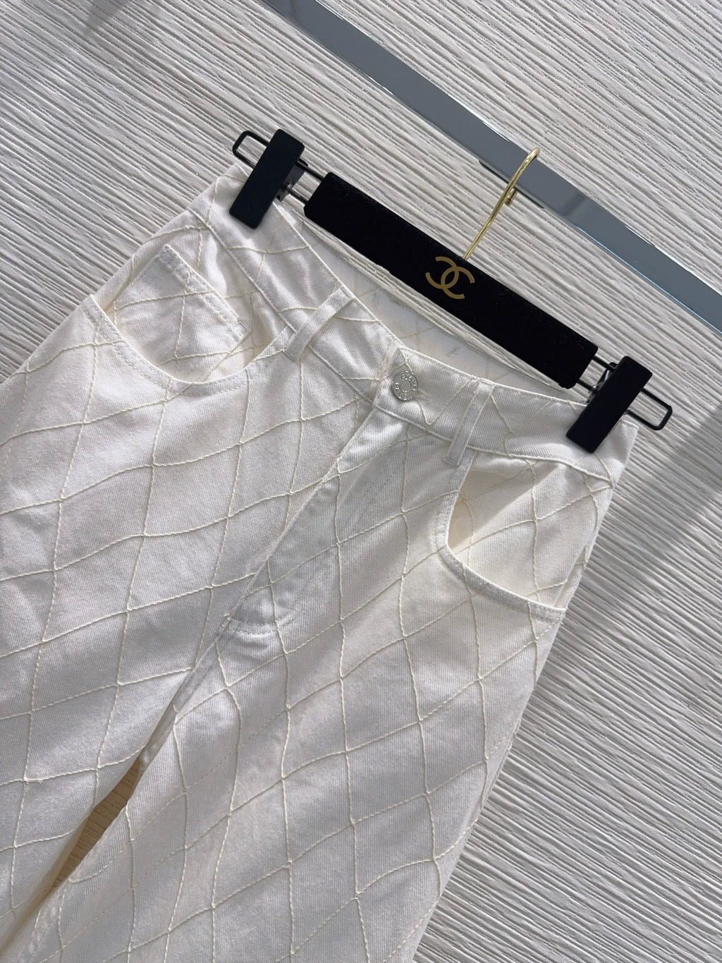 chanel/26New Denim Jeans
