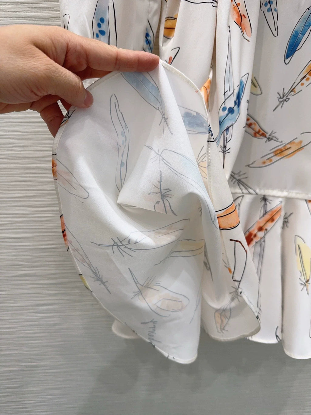 Burberry/26FW New Dress