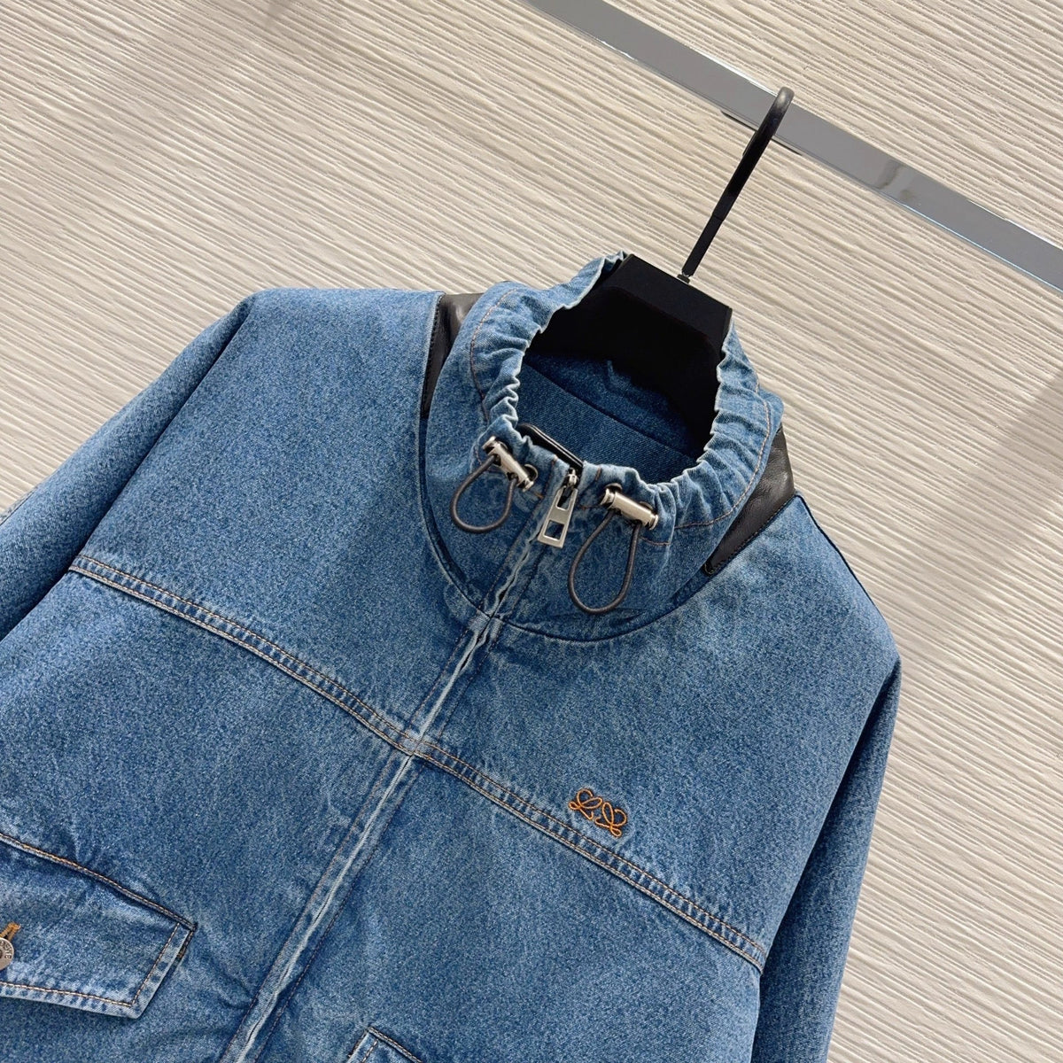Loewe/26 New Denim Jacket