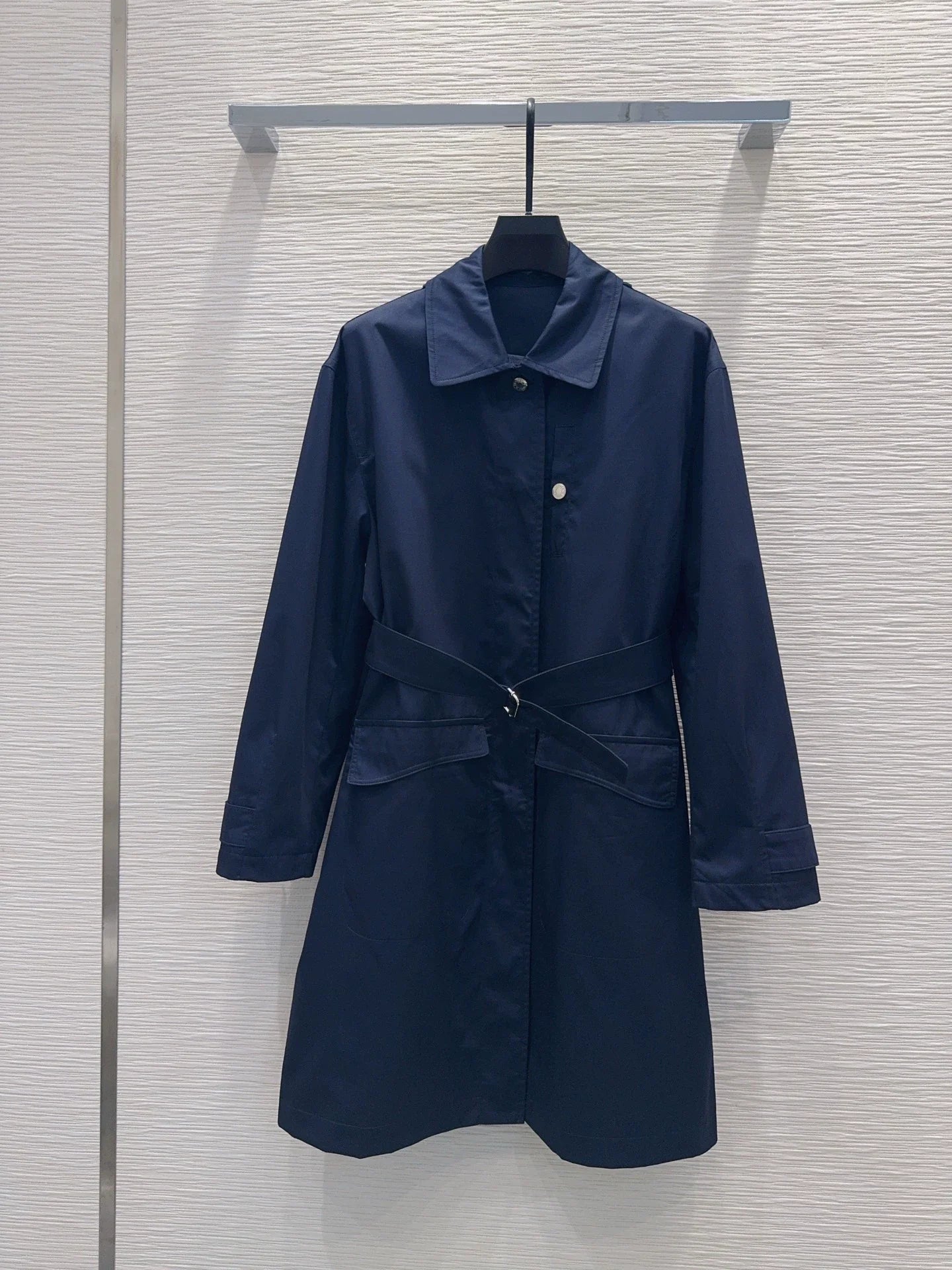 Hermès/26FW New Trench Coat