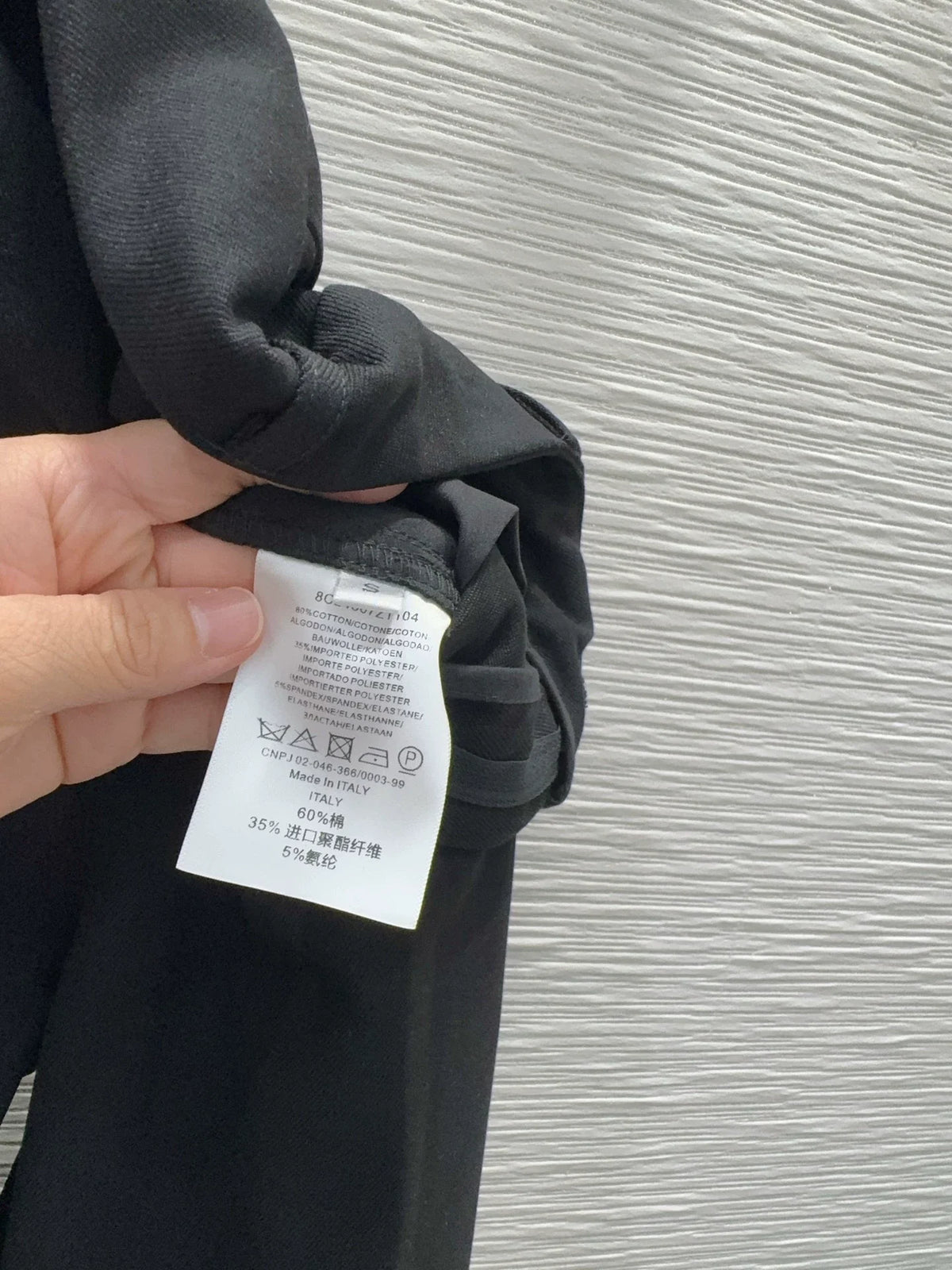 Chanel/26FW New Long Pants