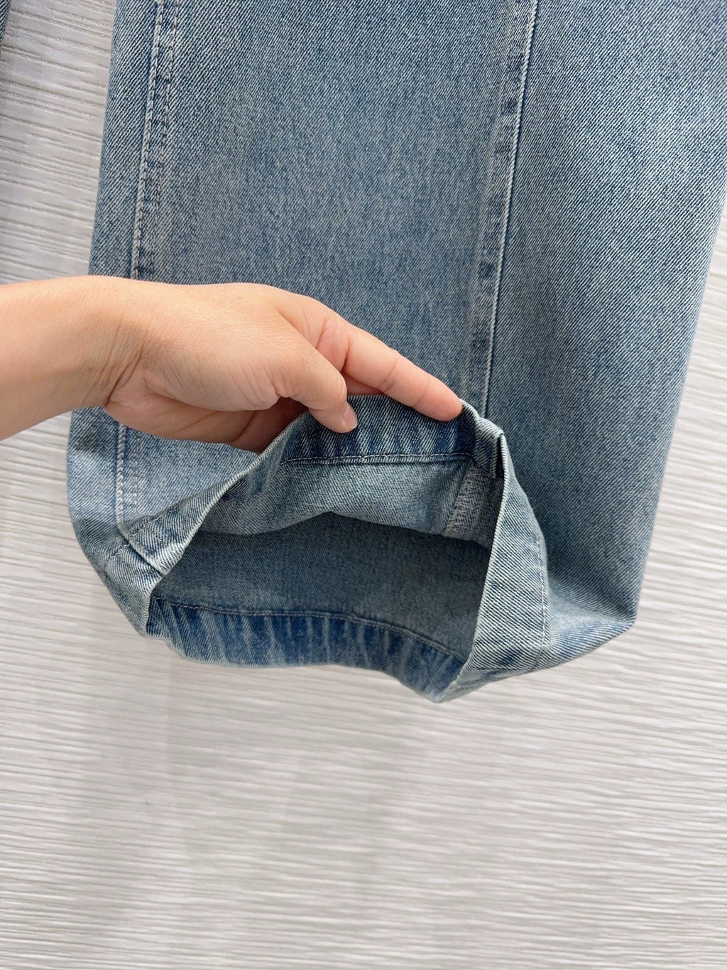 Dior/26FW New Denim Pants