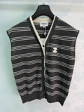 Chanel/ 26Early Autumn V-Neck Cardigan