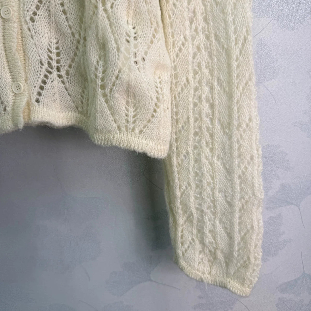 Chanel / 26 New Knit Cardigan
