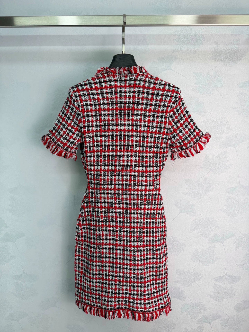 26 Early Autumn New Little Chanel-Style Dress