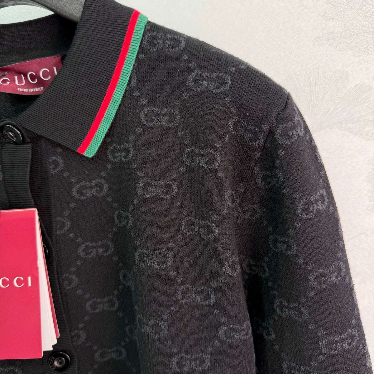 Gucci/26 New Knit Cardigan