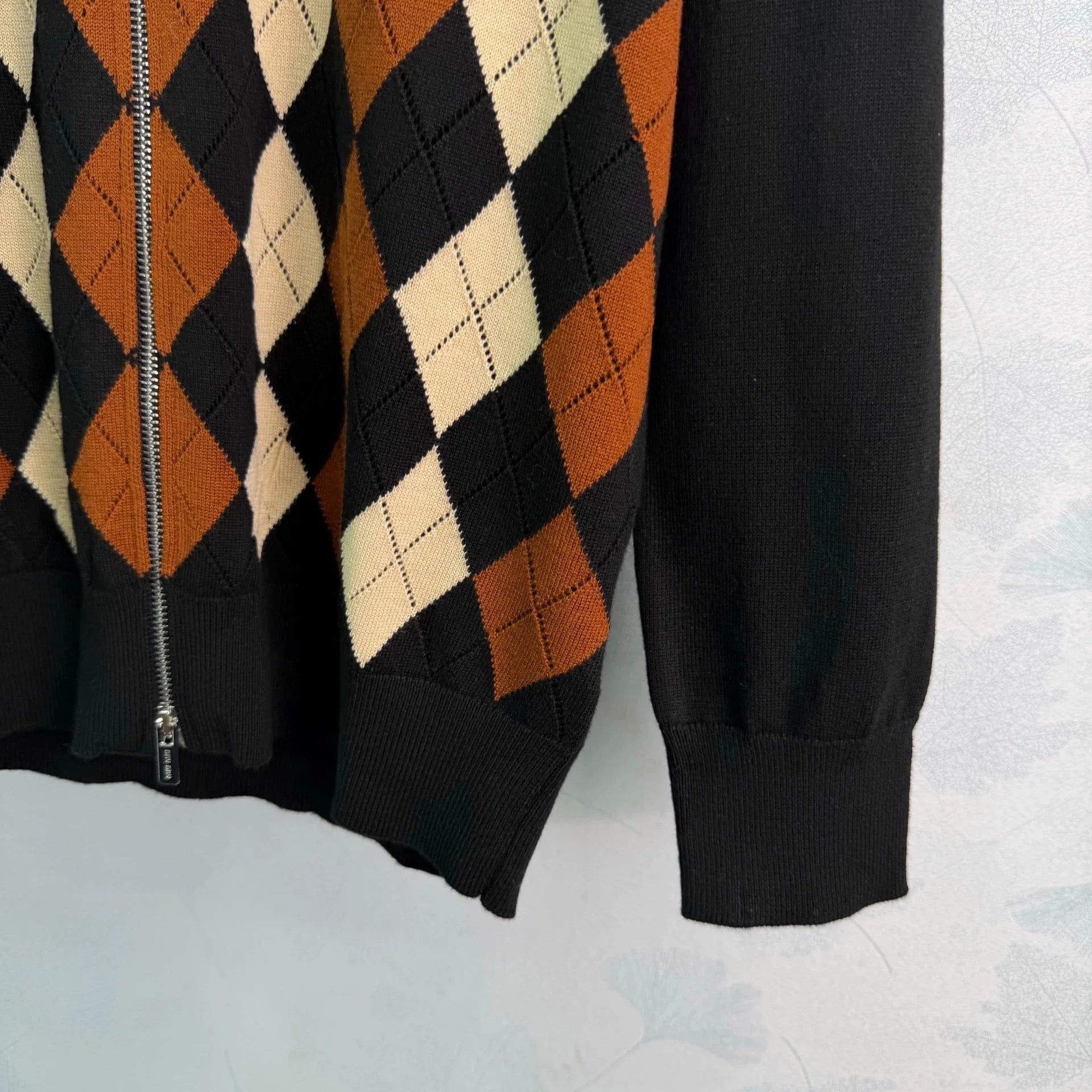 MiuMiu/26 Early Autumn New Cardigan