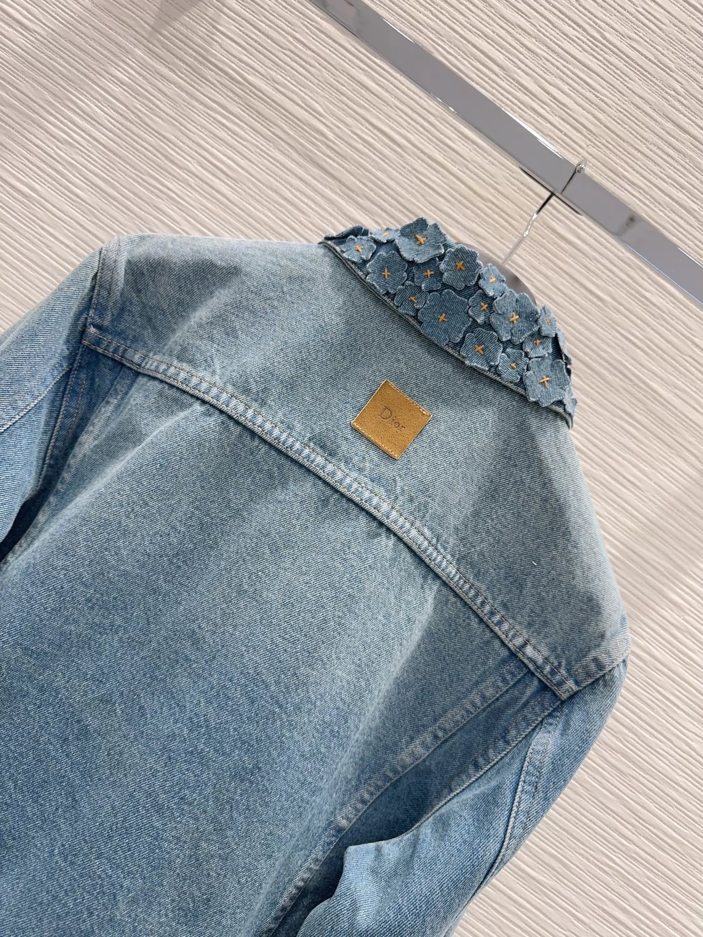 Dior/26SS New Denim Jacket