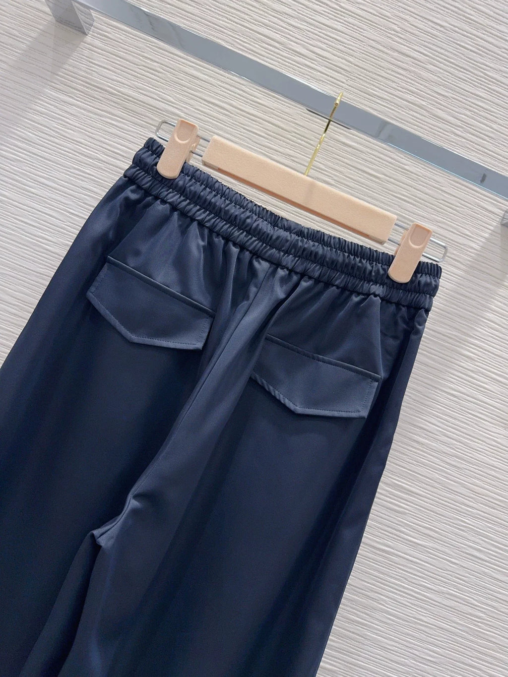 MiuMiu/26FW New Wide-Leg Work Pants