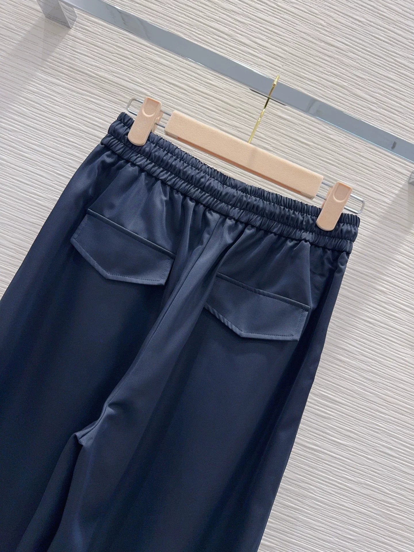 MiuMiu/26FW New Wide-Leg Work Pants
