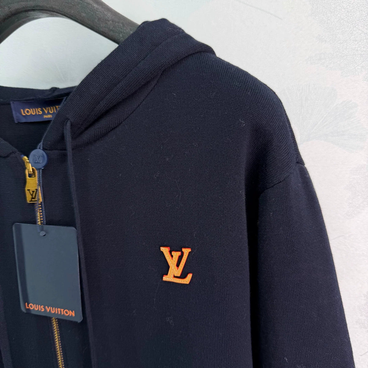 Louis Vuitton/26ss hooded jacket