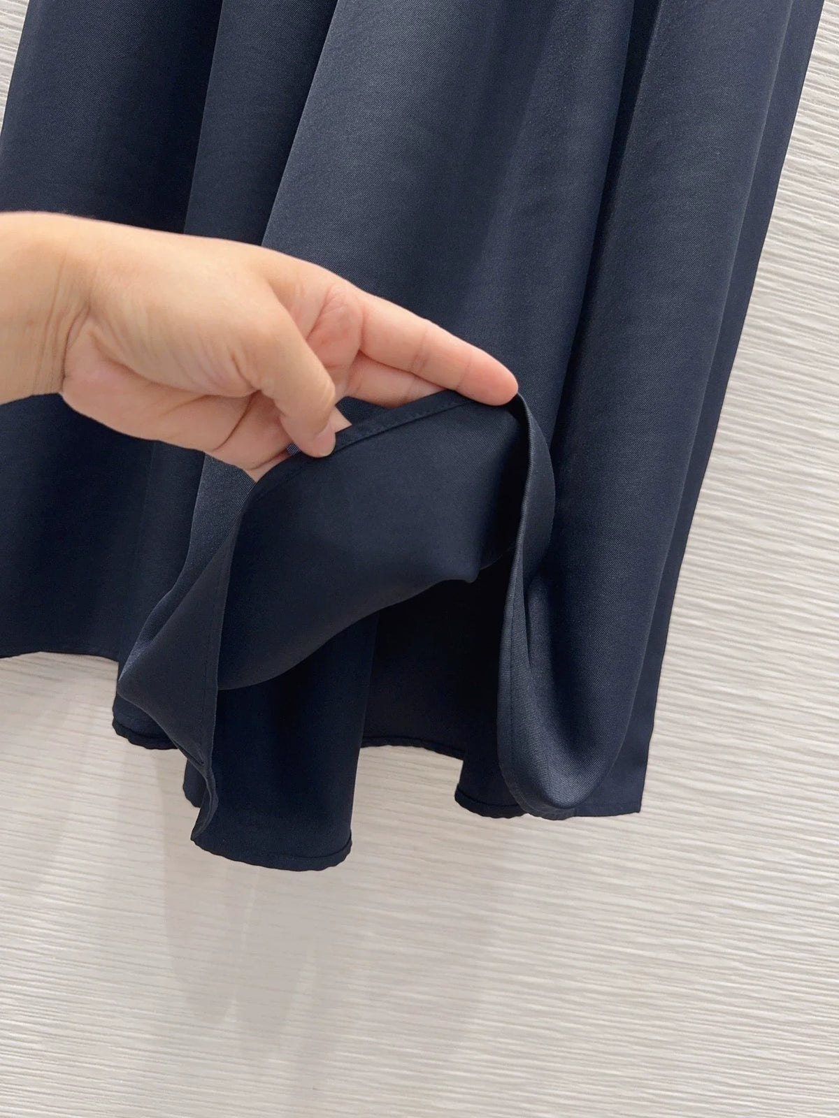 Prada/26FW New Wide-Leg Pants